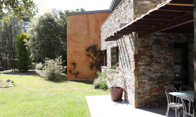 Reventa - Masías - Sant Quirze Safaja