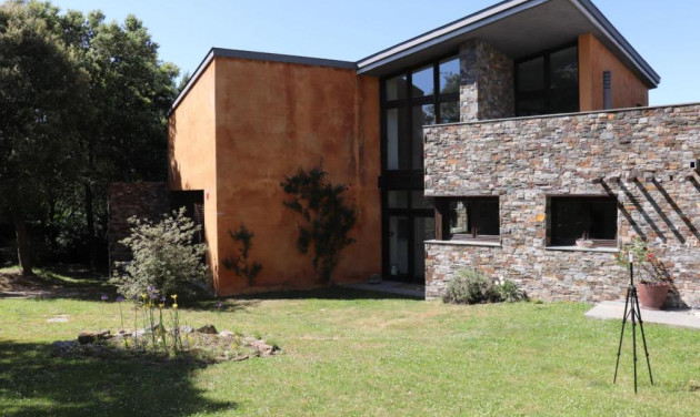 Reventa - Masías - Sant Quirze Safaja