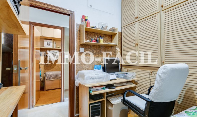 Reventa - Apartamento / piso - Barcelona - Eixample / Sagrada Família