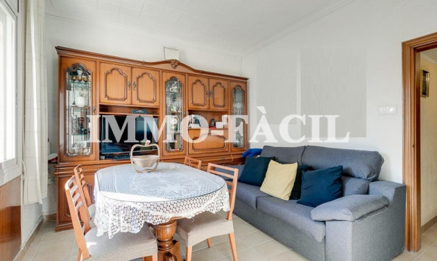 Reventa - Apartamento / piso - Barcelona - Eixample / Sagrada Família