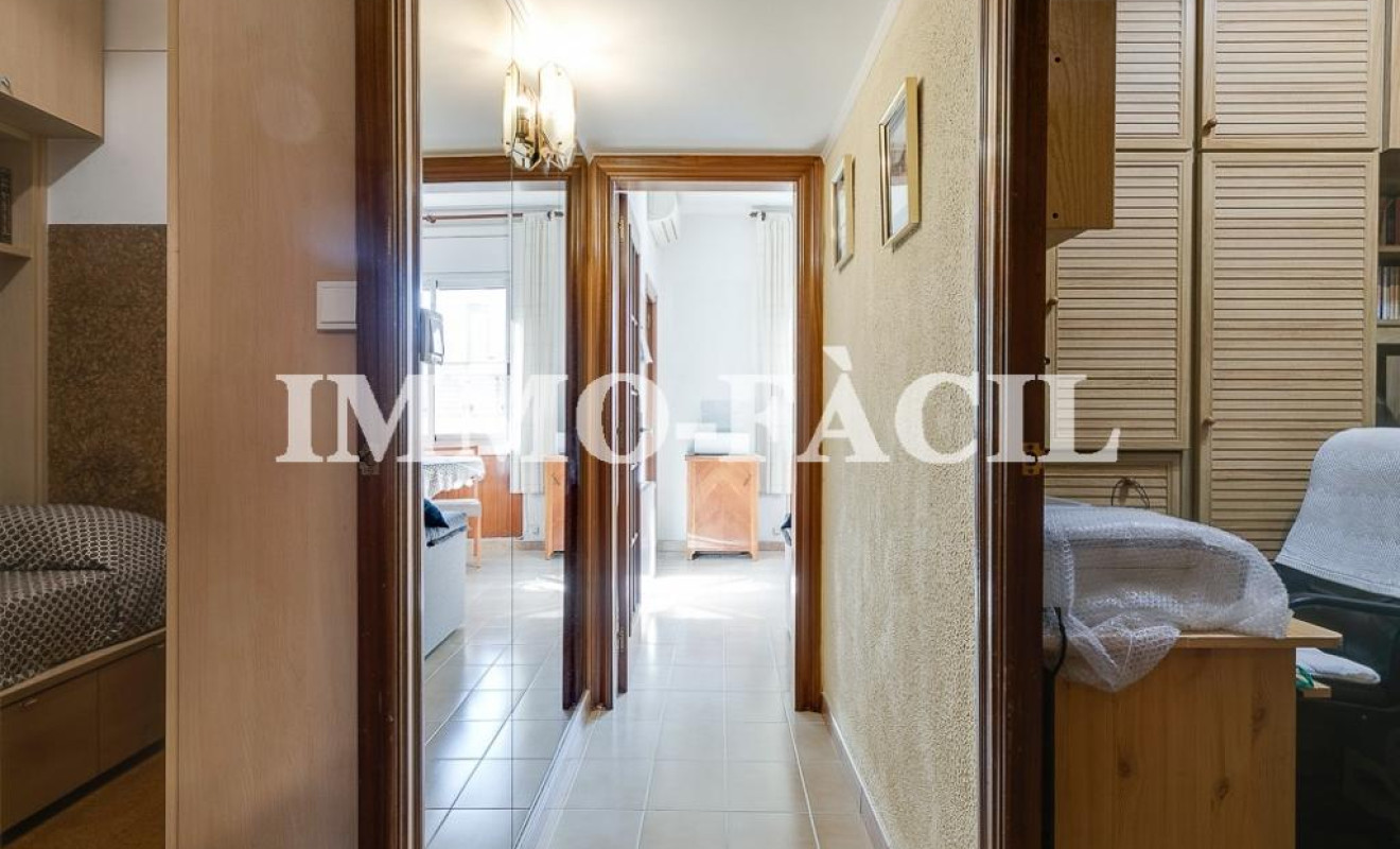 Reventa - Apartamento / piso - Barcelona - Eixample / Sagrada Família