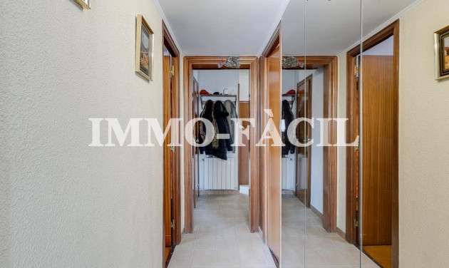 Reventa - Apartamento / piso - Barcelona - Eixample / Sagrada Família