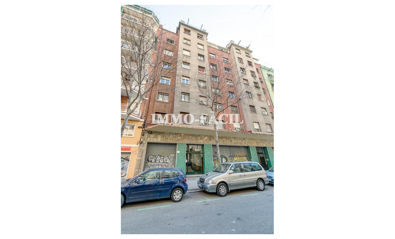 Reventa - Apartamento / piso - Barcelona - Eixample / Sagrada Família