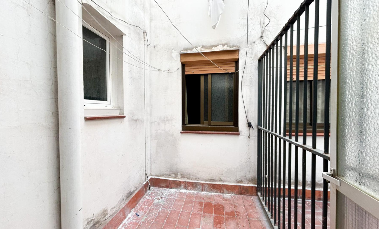 Reventa - Apartamento / piso - Barcelona - Gràcia / El Camp d'en Grassot