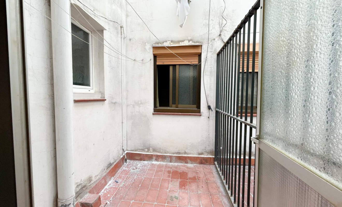 Reventa - Apartamento / piso - Barcelona - Gràcia / El Camp d'en Grassot