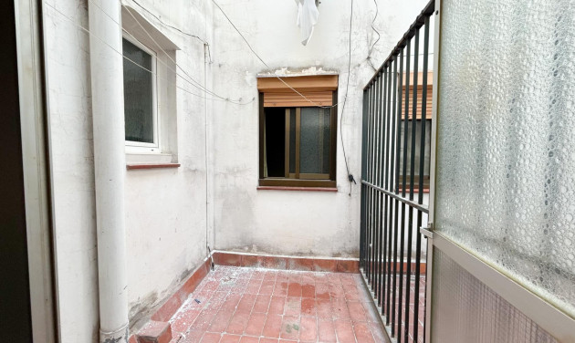 Reventa - Apartamento / piso - Barcelona - Gràcia / El Camp d'en Grassot