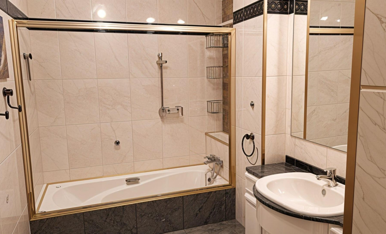 Resale - Apartment / flat - Barcelona - Sant Martí /  Diagonal Mar