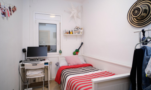 Herverkoop - Appartement / flat - Barcelona - Eixample / Dreta Eixample