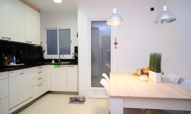 Herverkoop - Appartement / flat - Barcelona - Eixample / Dreta Eixample