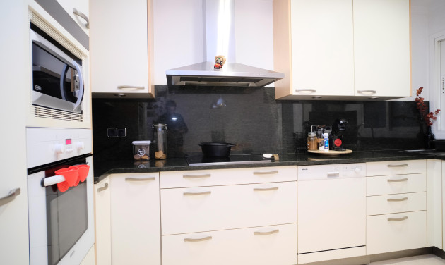 Herverkoop - Appartement / flat - Barcelona - Eixample / Dreta Eixample