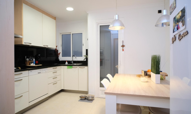 Herverkoop - Appartement / flat - Barcelona - Eixample / Dreta Eixample