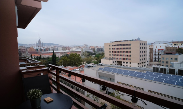 Herverkoop - Appartement / flat - Barcelona - Eixample / Dreta Eixample