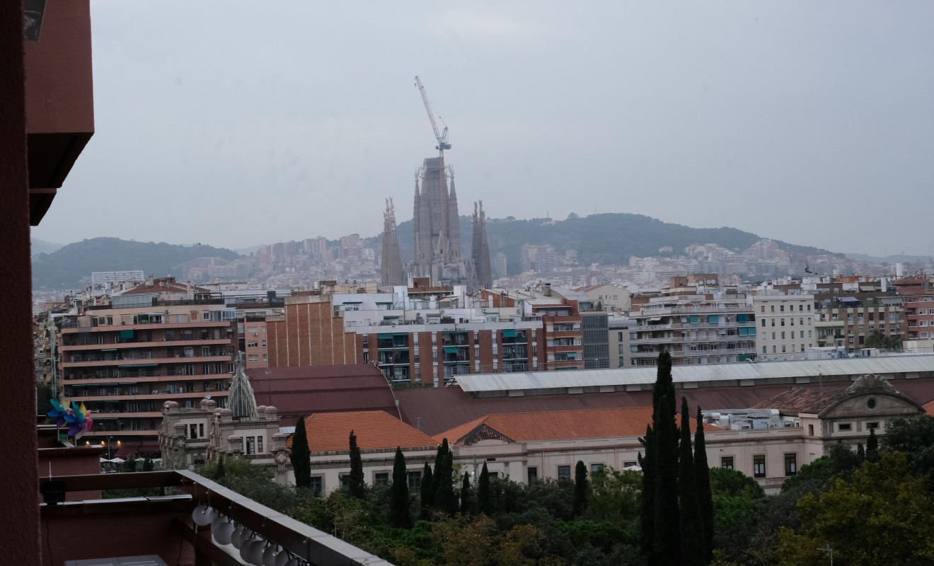 Herverkoop - Appartement / flat - Barcelona - Eixample / Dreta Eixample