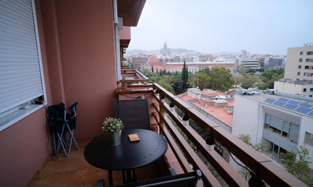 Herverkoop - Appartement / flat - Barcelona - Eixample / Dreta Eixample
