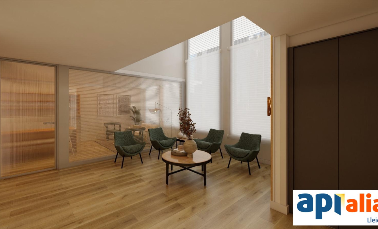 Reventa - Local comercial - Lleida - Zona Alta - Universitat