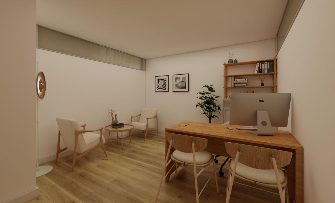 Reventa - Local comercial - Lleida - Zona Alta - Universitat