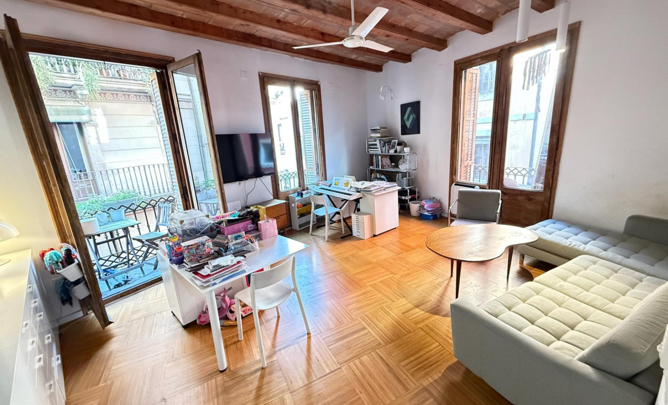 Reventa - Apartamento / piso - Barcelona - Ciutat Vella / Barri Gòtic