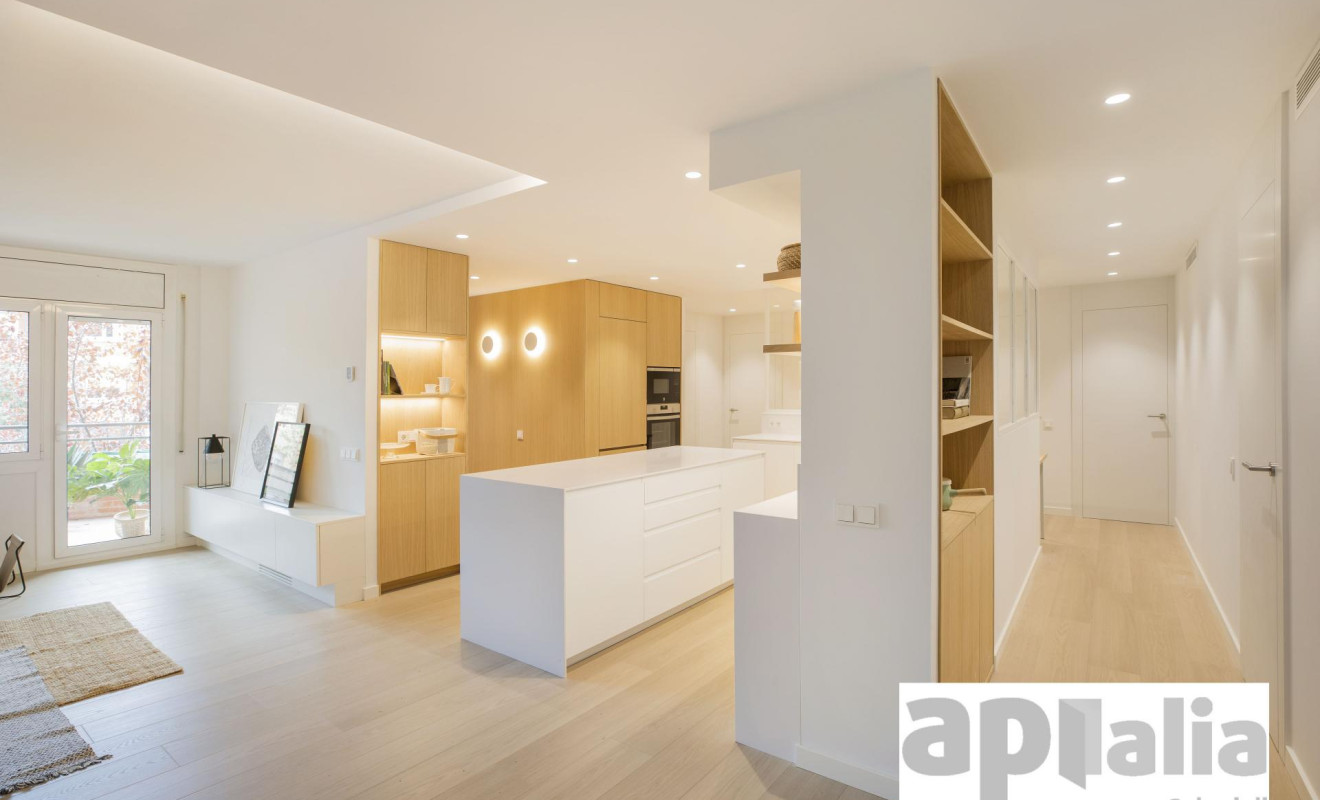 Herverkoop - Appartement / flat - Castellar del Vallès