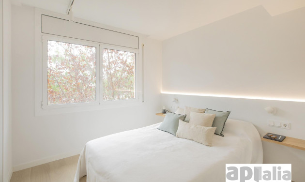 Herverkoop - Appartement / flat - Castellar del Vallès