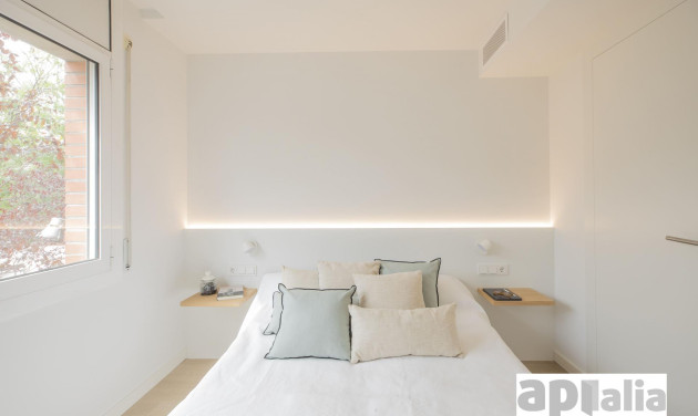 Herverkoop - Appartement / flat - Castellar del Vallès