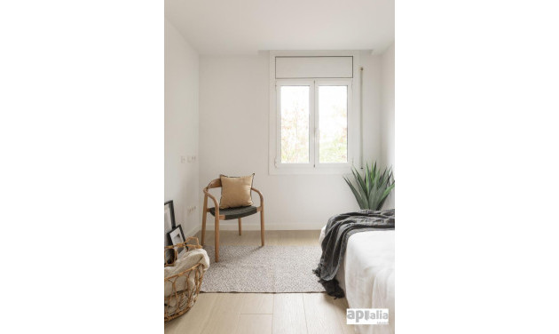 Herverkoop - Appartement / flat - Castellar del Vallès