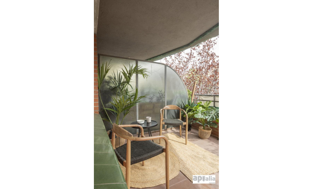 Herverkoop - Appartement / flat - Castellar del Vallès