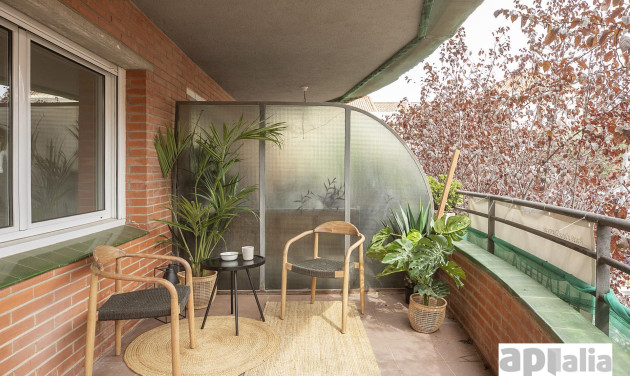 Herverkoop - Appartement / flat - Castellar del Vallès