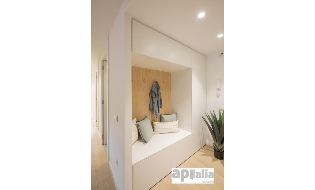 Herverkoop - Appartement / flat - Castellar del Vallès