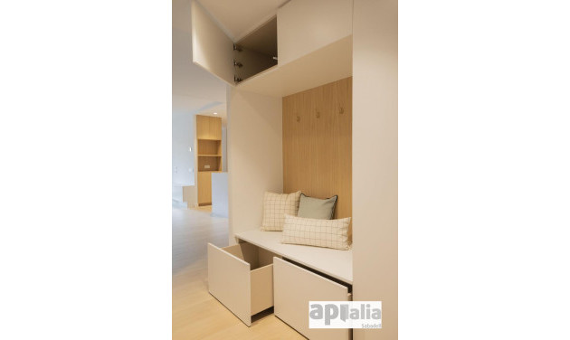 Herverkoop - Appartement / flat - Castellar del Vallès