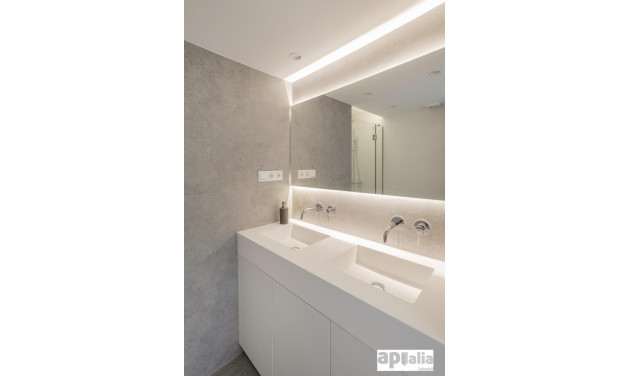 Herverkoop - Appartement / flat - Castellar del Vallès