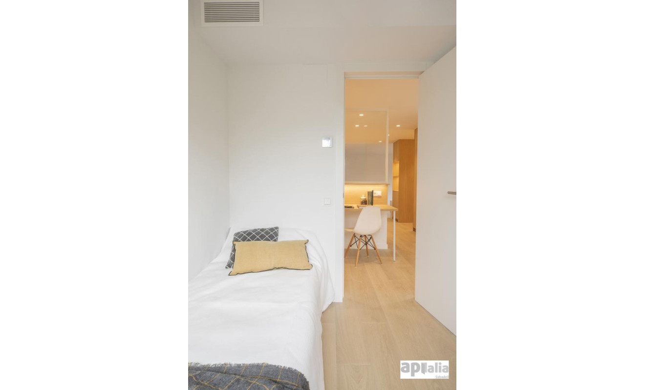 Herverkoop - Appartement / flat - Castellar del Vallès