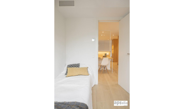 Herverkoop - Appartement / flat - Castellar del Vallès