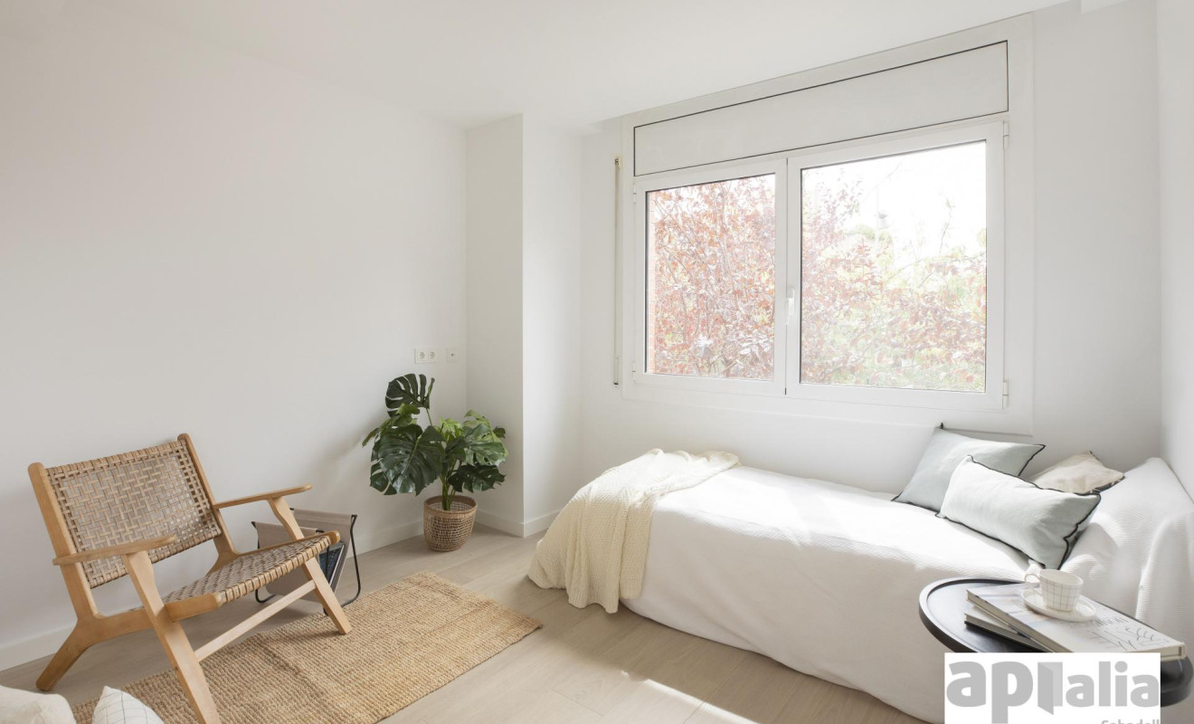 Herverkoop - Appartement / flat - Castellar del Vallès
