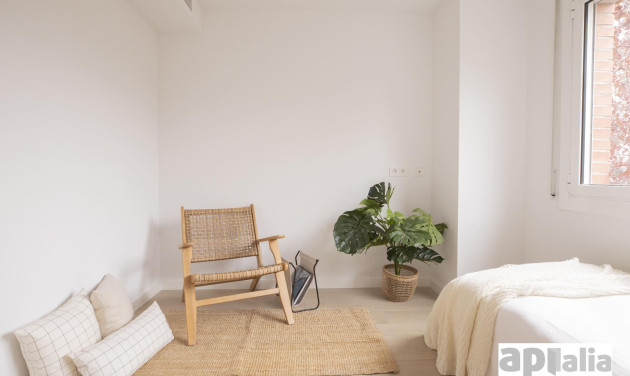 Herverkoop - Appartement / flat - Castellar del Vallès