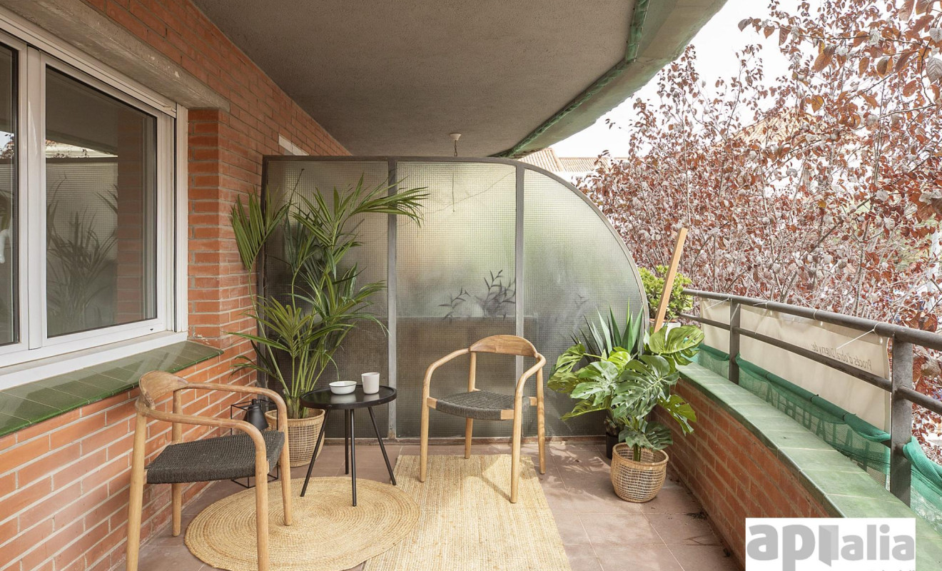 Herverkoop - Appartement / flat - Castellar del Vallès