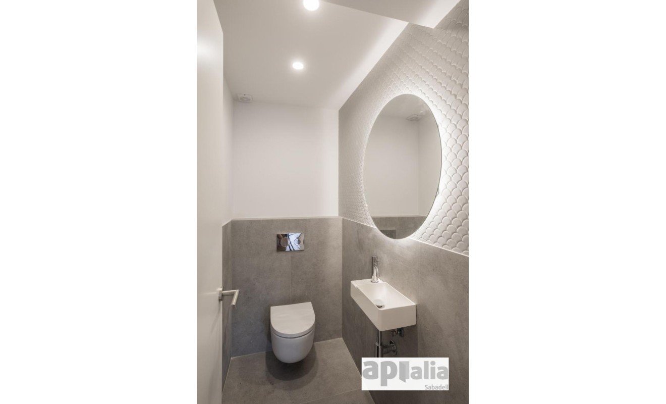 Herverkoop - Appartement / flat - Castellar del Vallès