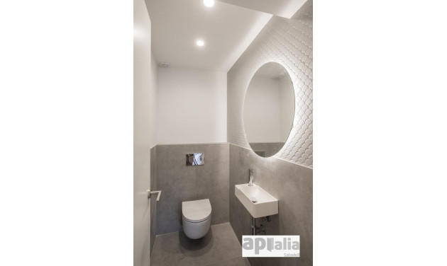 Herverkoop - Appartement / flat - Castellar del Vallès