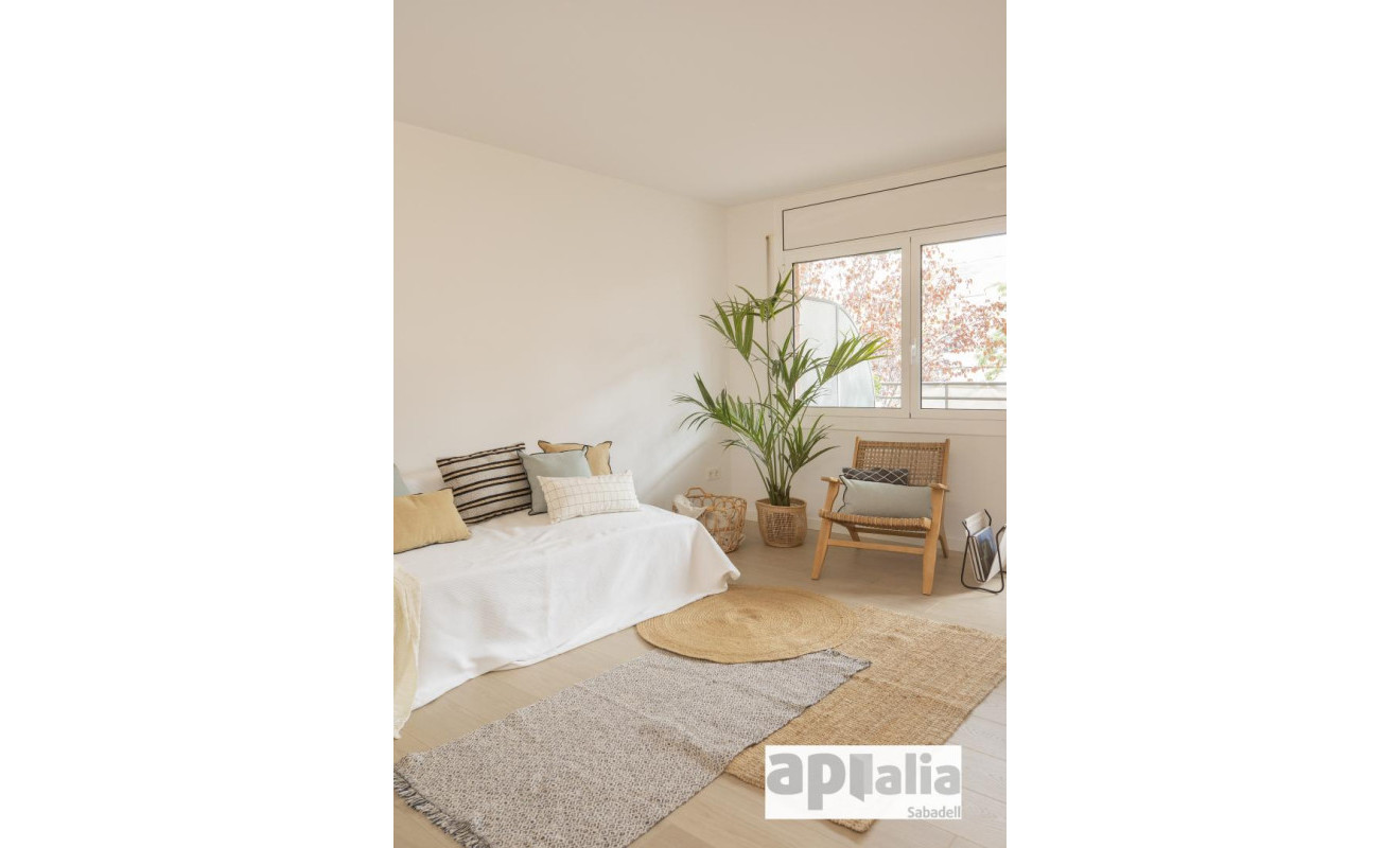 Herverkoop - Appartement / flat - Castellar del Vallès
