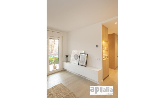 Herverkoop - Appartement / flat - Castellar del Vallès