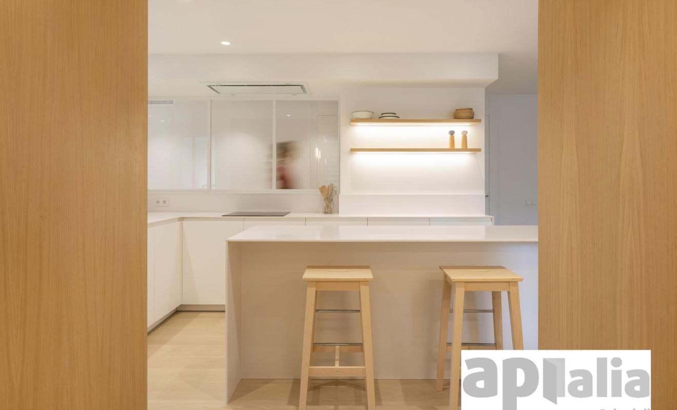 Herverkoop - Appartement / flat - Castellar del Vallès
