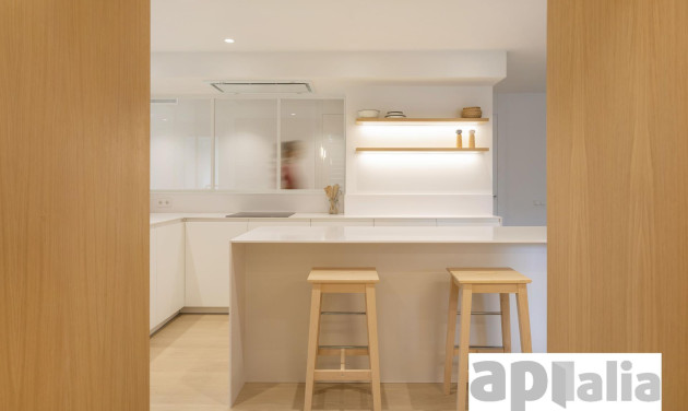 Herverkoop - Appartement / flat - Castellar del Vallès