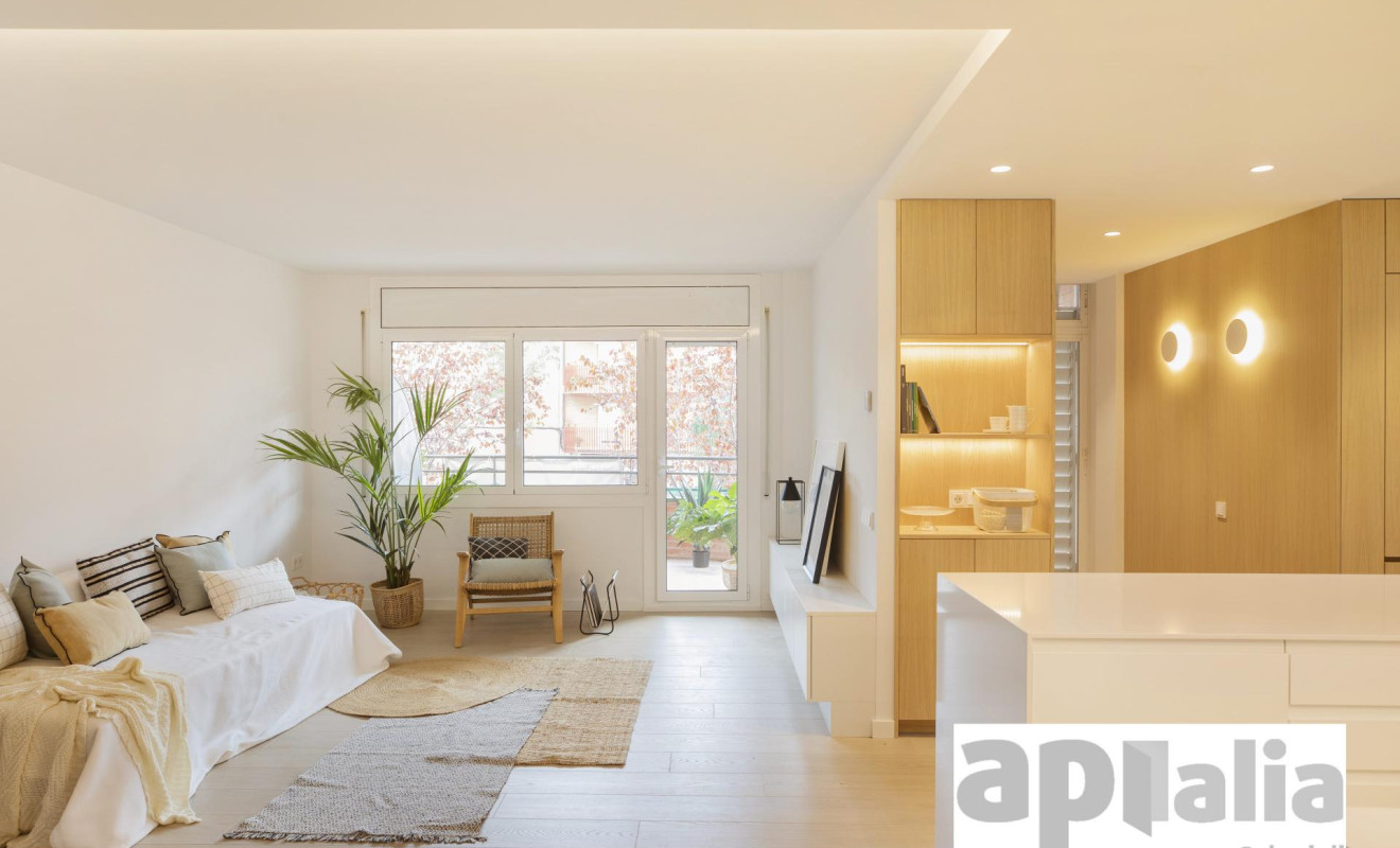 Herverkoop - Appartement / flat - Castellar del Vallès