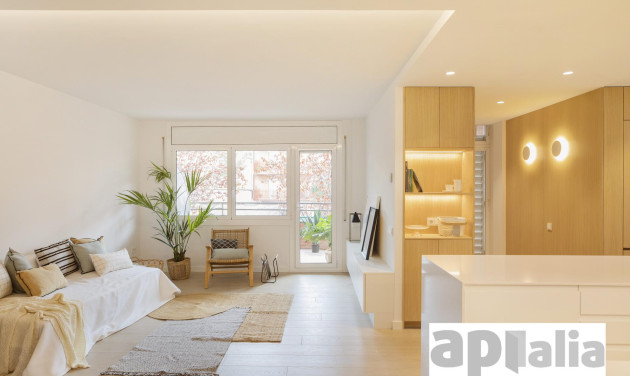 Herverkoop - Appartement / flat - Castellar del Vallès