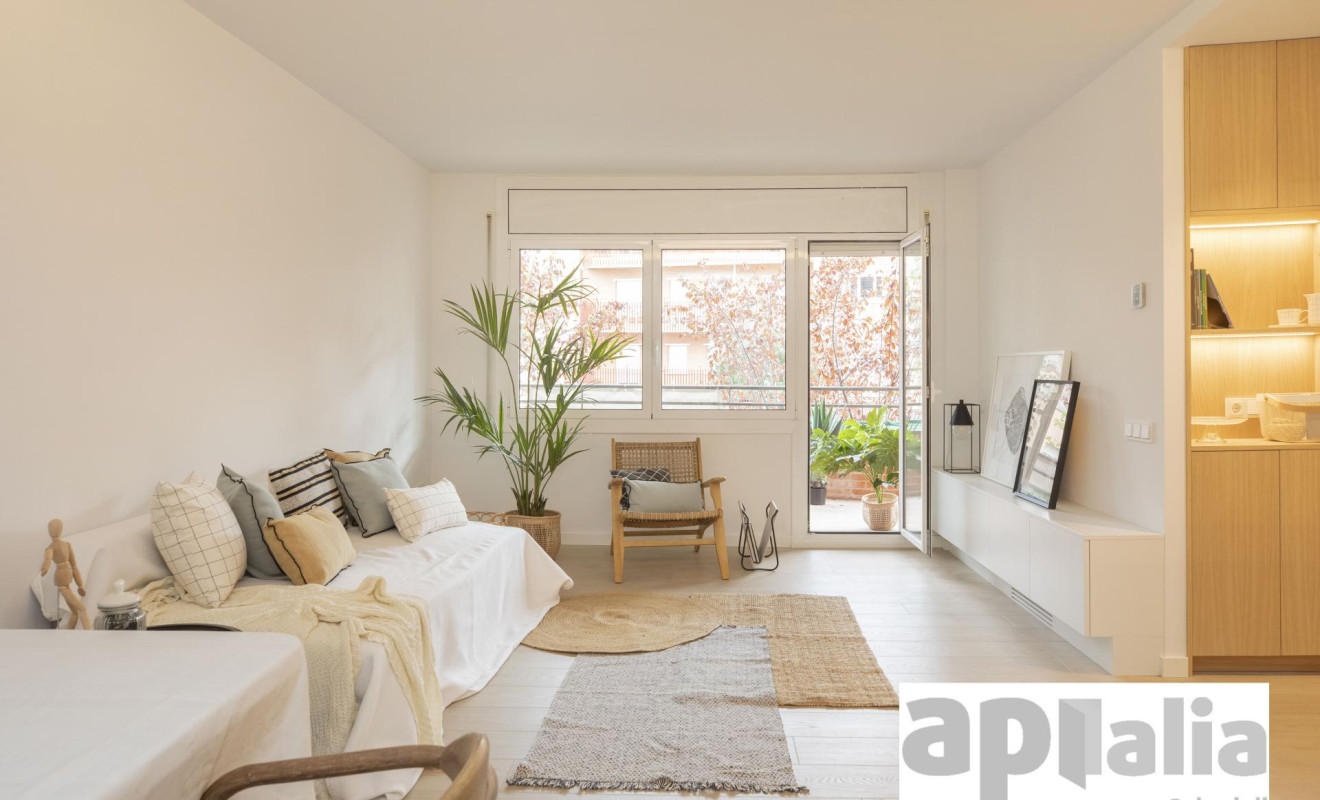 Herverkoop - Appartement / flat - Castellar del Vallès