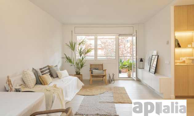 Herverkoop - Appartement / flat - Castellar del Vallès