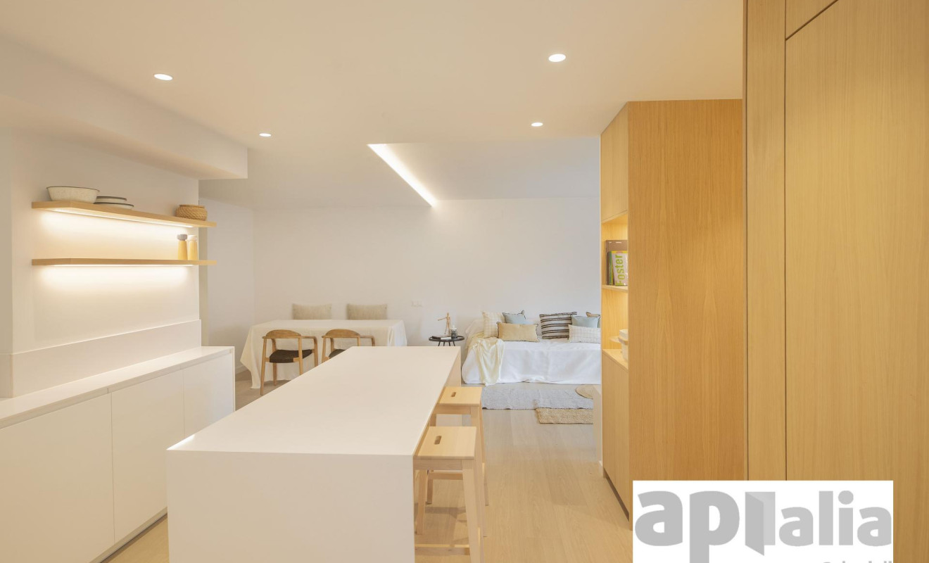 Herverkoop - Appartement / flat - Castellar del Vallès