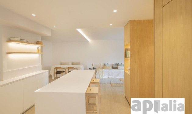 Herverkoop - Appartement / flat - Castellar del Vallès