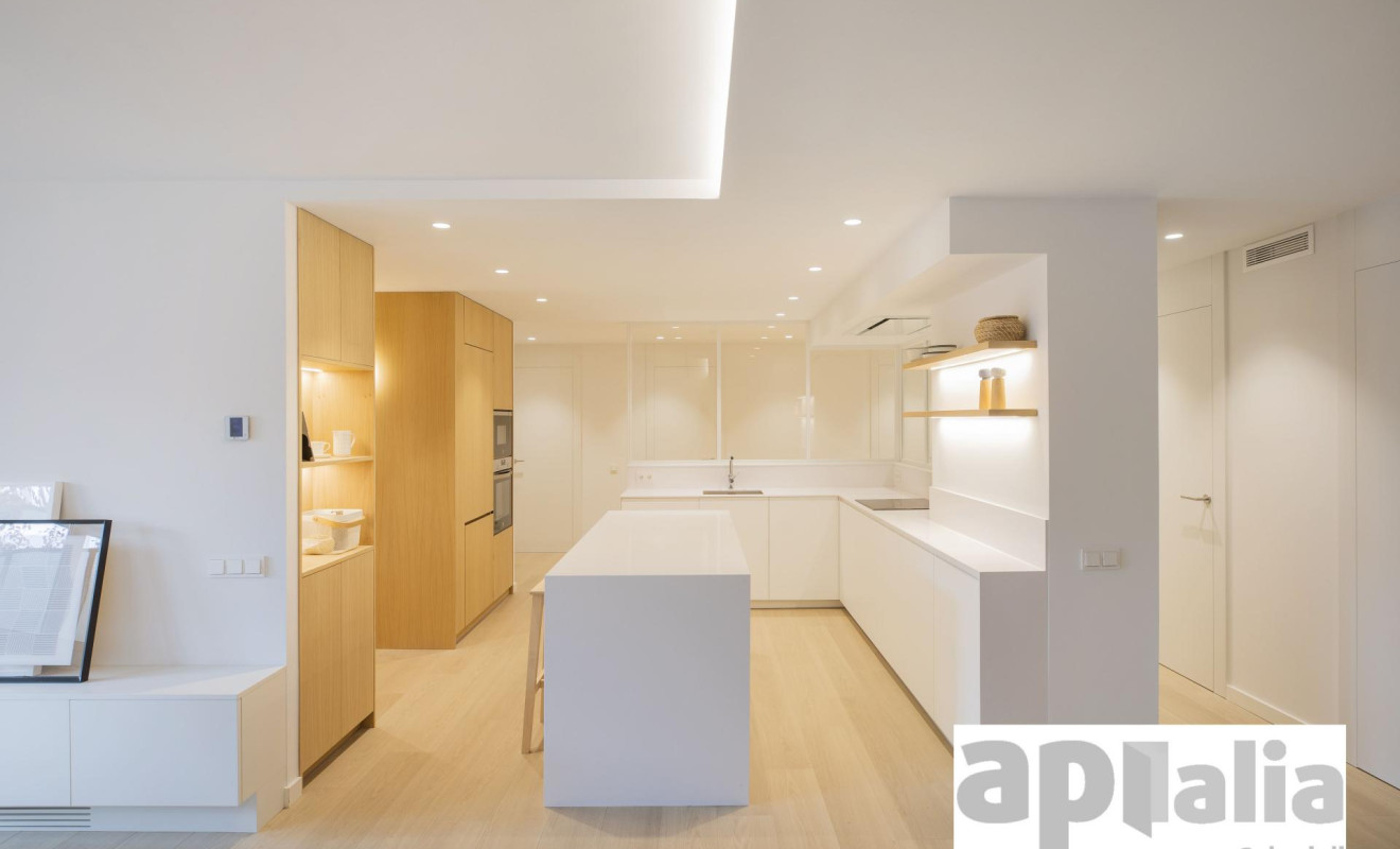 Herverkoop - Appartement / flat - Castellar del Vallès