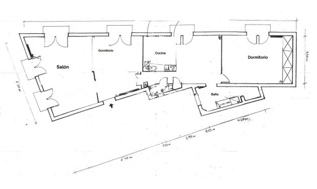 Reventa - Apartamento / piso - Barcelona - Ciutat Vella / Barri Gòtic