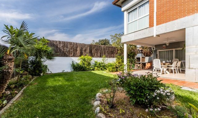Reventa - Chalet - Sabadell - Castellarnau